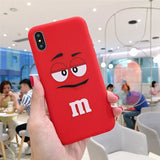 "M&M Red"