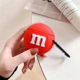 m&m