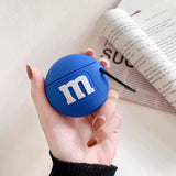 m&m