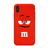 "M&M Red"